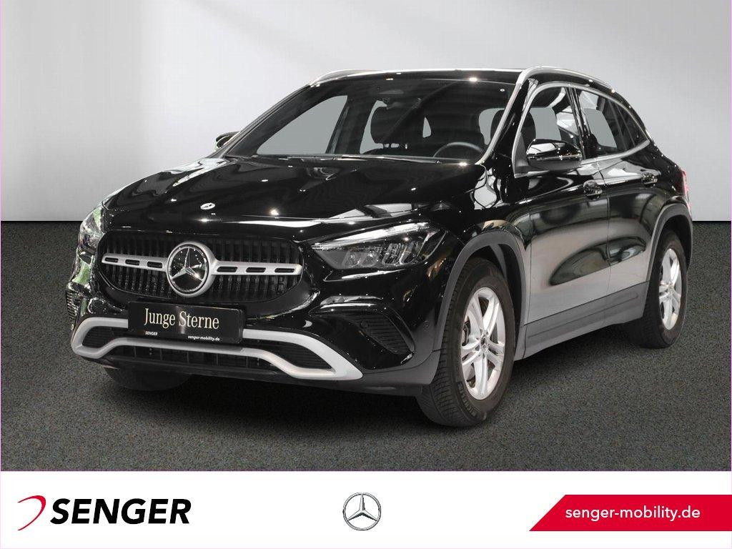 Mercedes-Benz GLA-Klasse 2024 Benzine