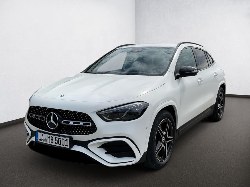 Mercedes-Benz GLA-Klasse 2025 Benzine