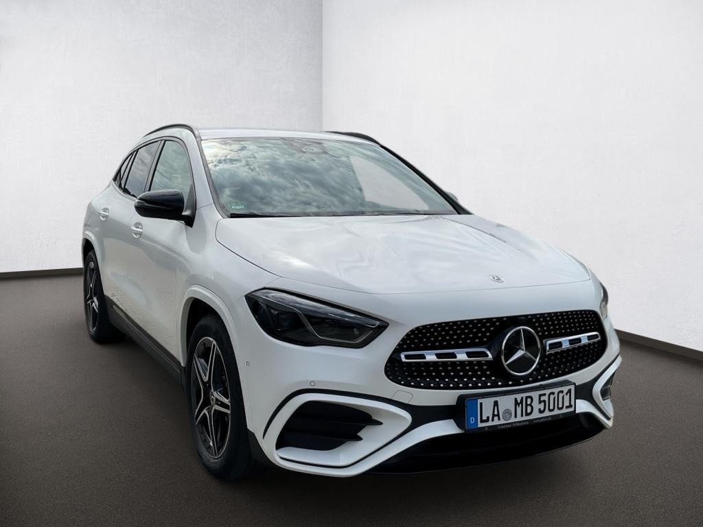 Mercedes-Benz GLA-Klasse