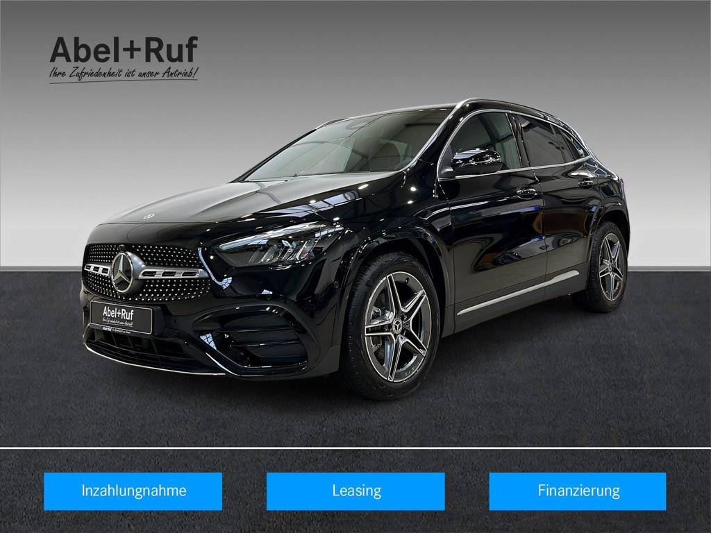 Mercedes-Benz GLA-Klasse 2025 Benzine