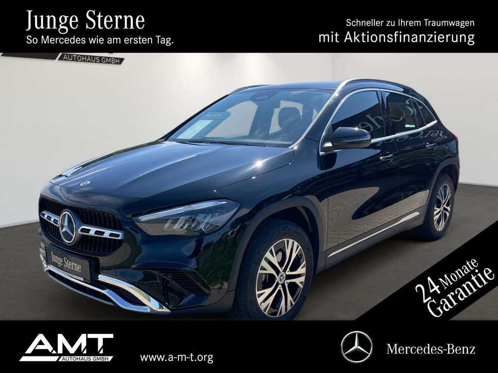Mercedes-Benz GLA-Klasse 2024 Benzine