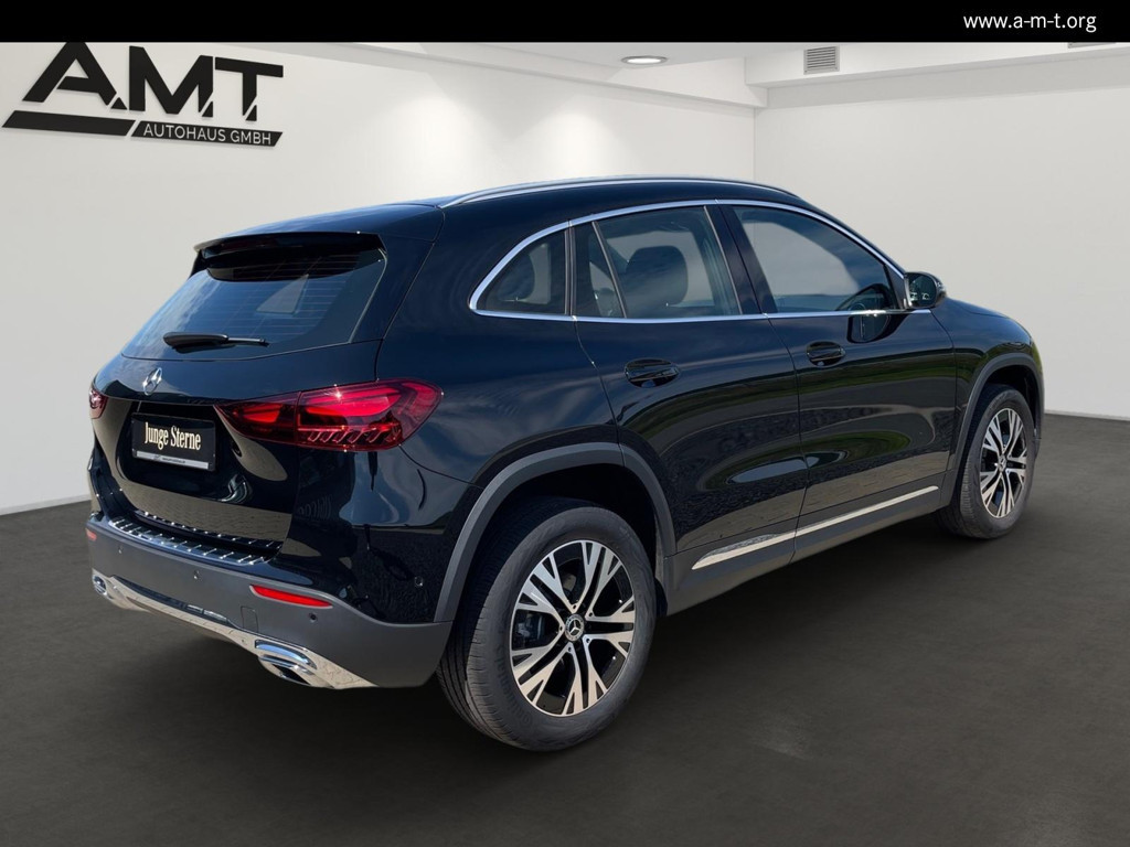 Mercedes-Benz GLA-Klasse