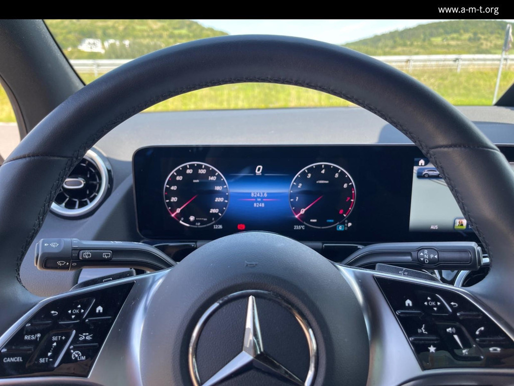 Mercedes-Benz GLA-Klasse