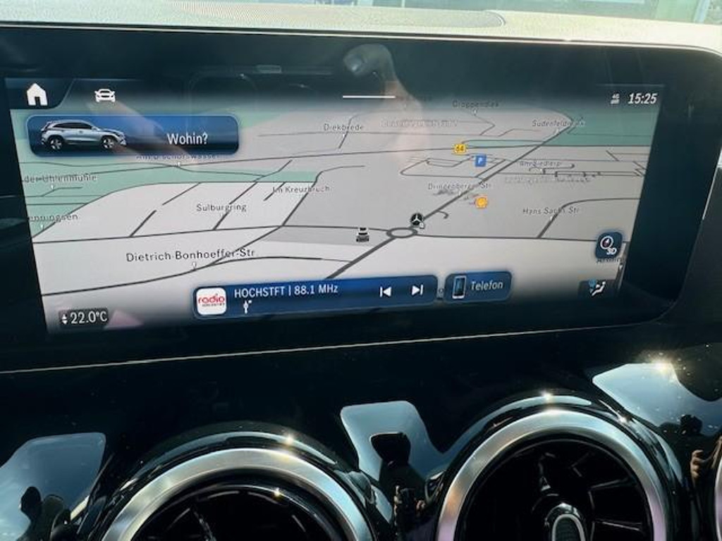 Mercedes-Benz GLA-Klasse