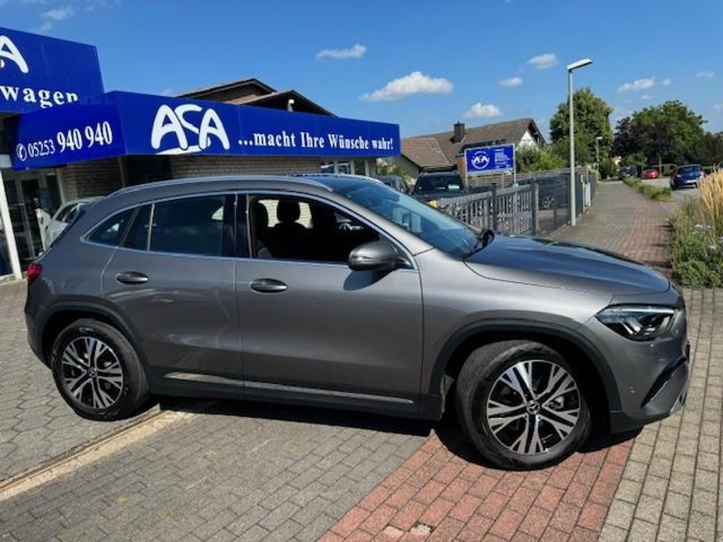 Mercedes-Benz GLA-Klasse
