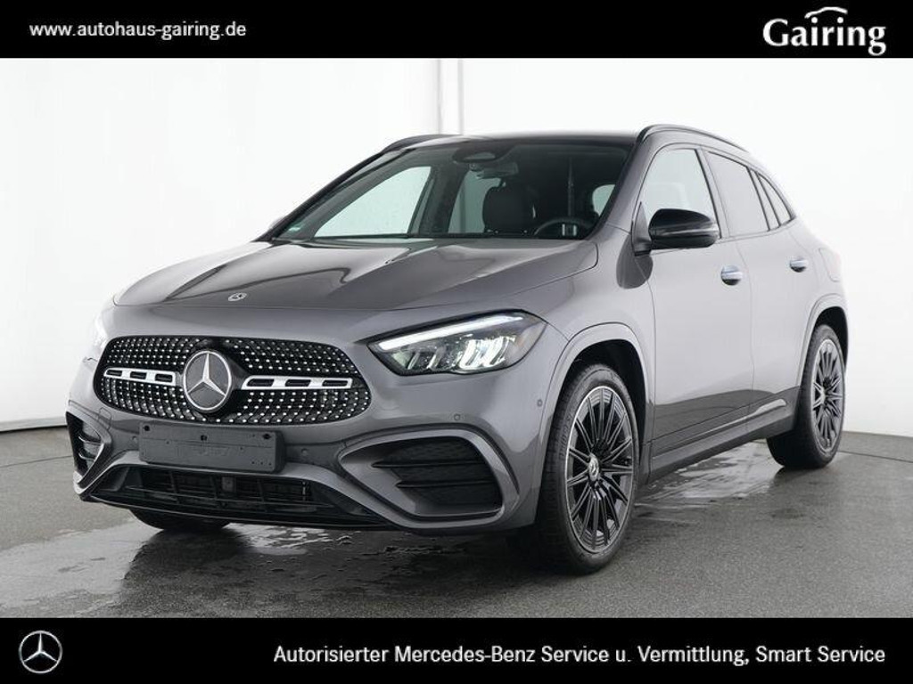 Mercedes-Benz GLA-Klasse 2024 Benzine