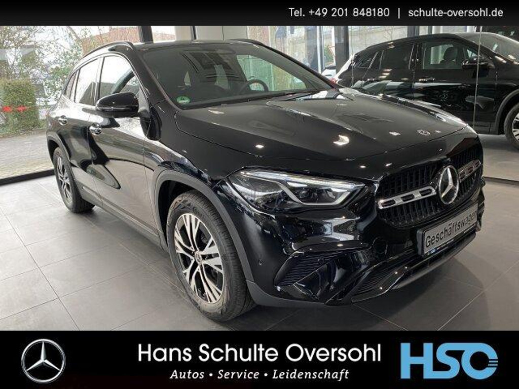 Mercedes-Benz GLA-Klasse 2025 Benzine