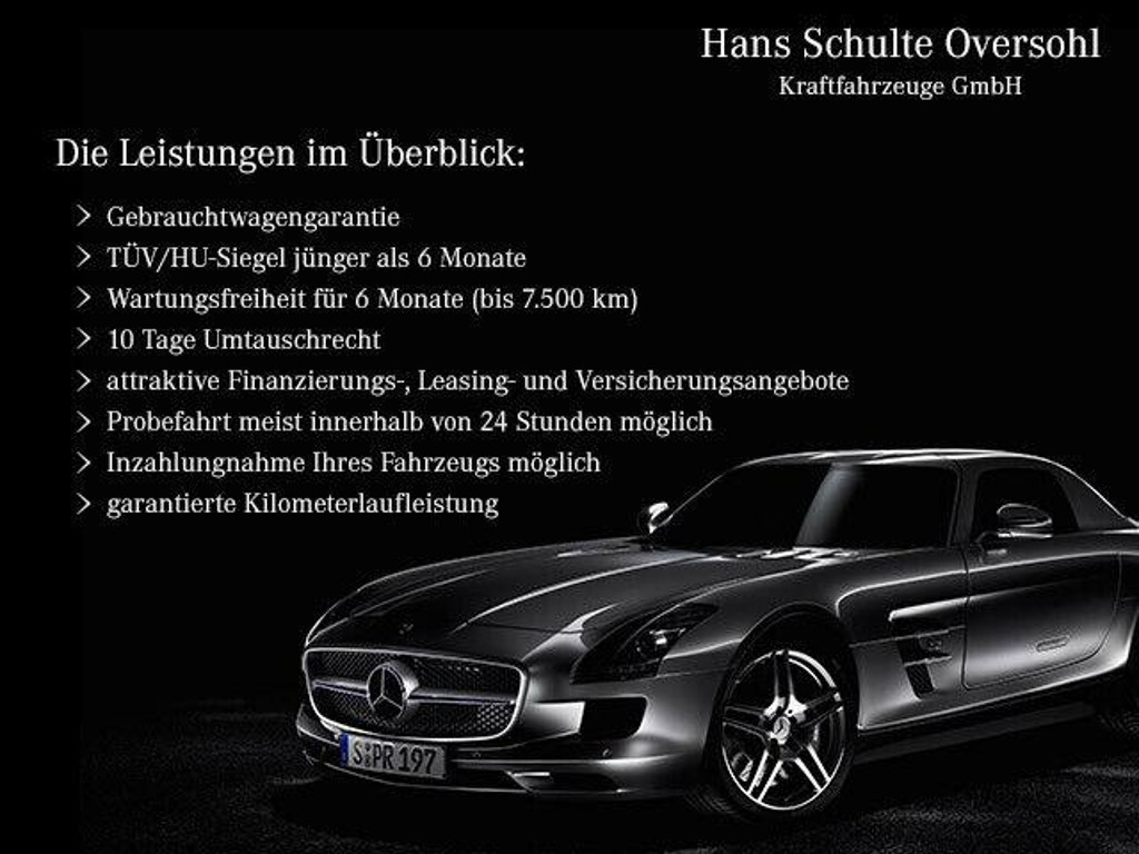 Mercedes-Benz GLA-Klasse