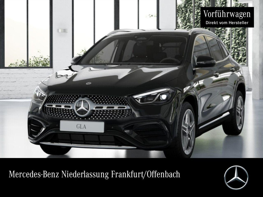 Mercedes-Benz GLA-Klasse 2025 Benzine