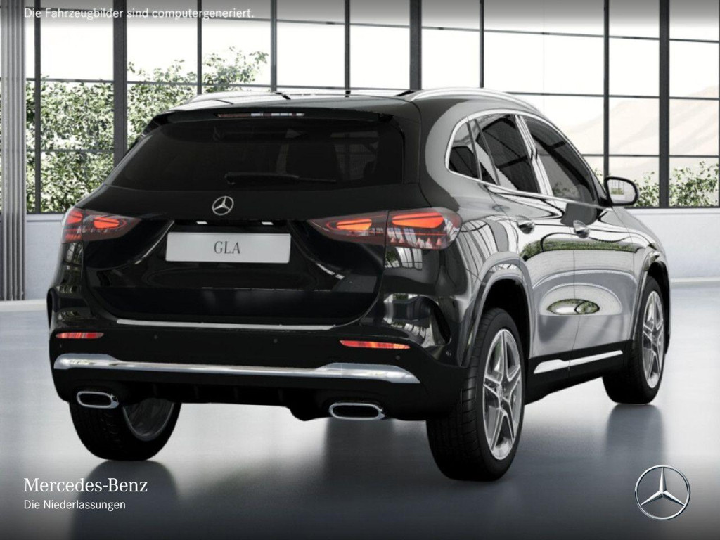 Mercedes-Benz GLA-Klasse
