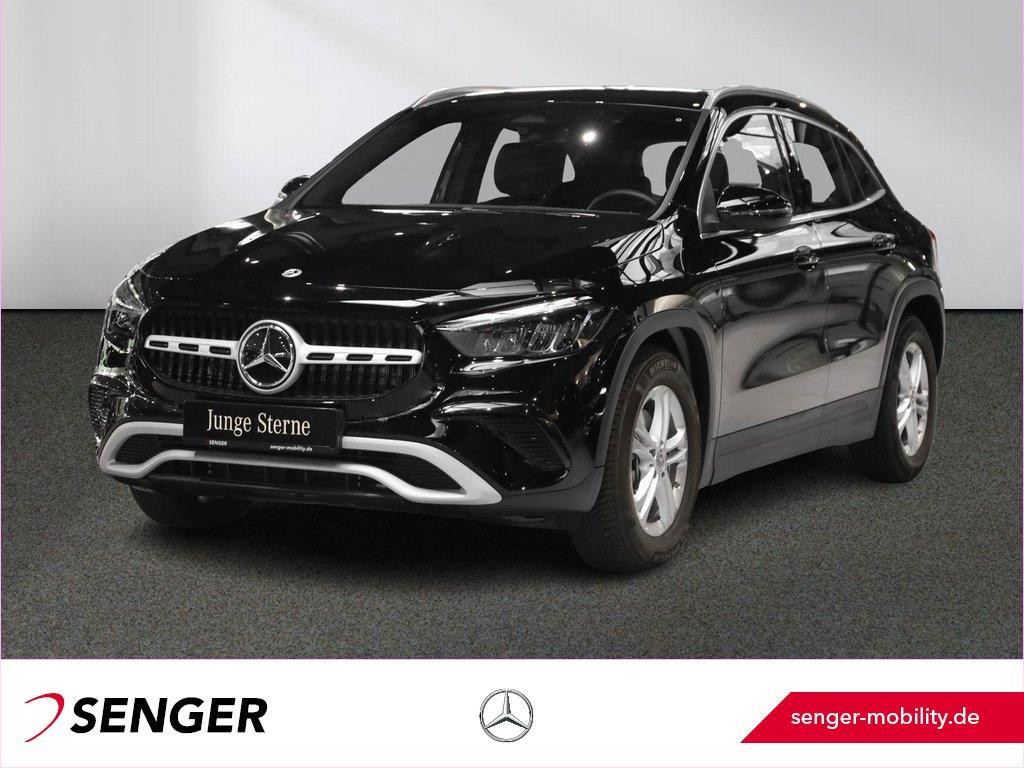 Mercedes-Benz GLA-Klasse 2024 Benzine