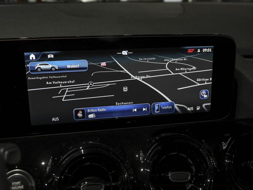 Mercedes-Benz GLA-Klasse