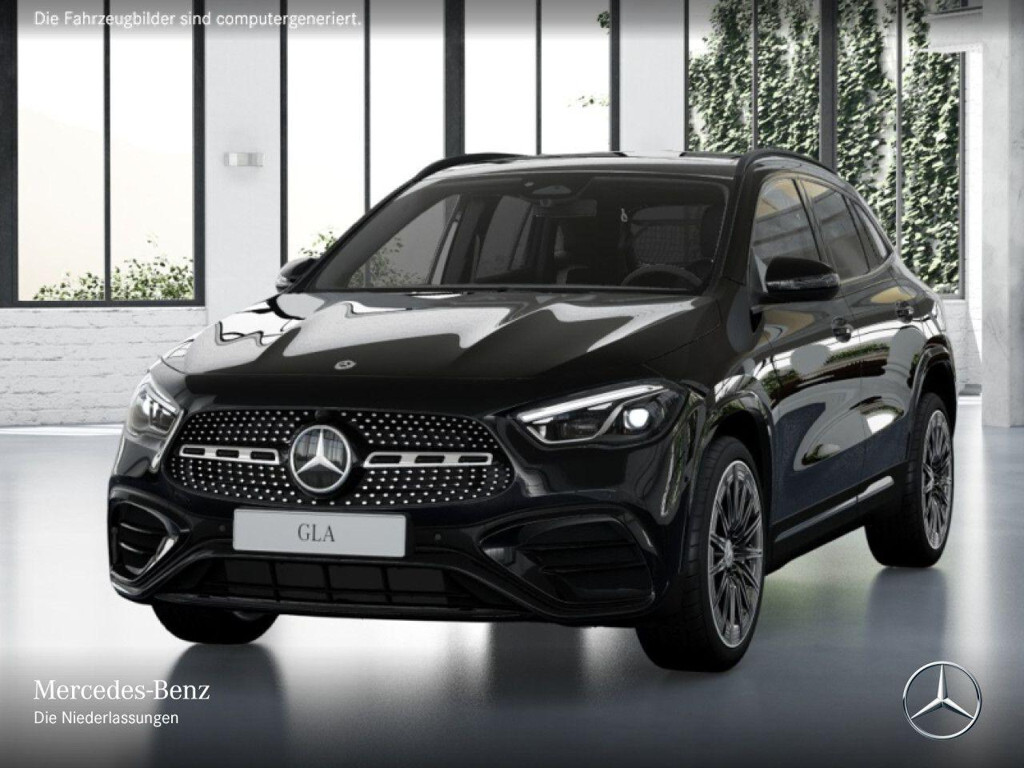 Mercedes-Benz GLA-Klasse 2025 Benzine