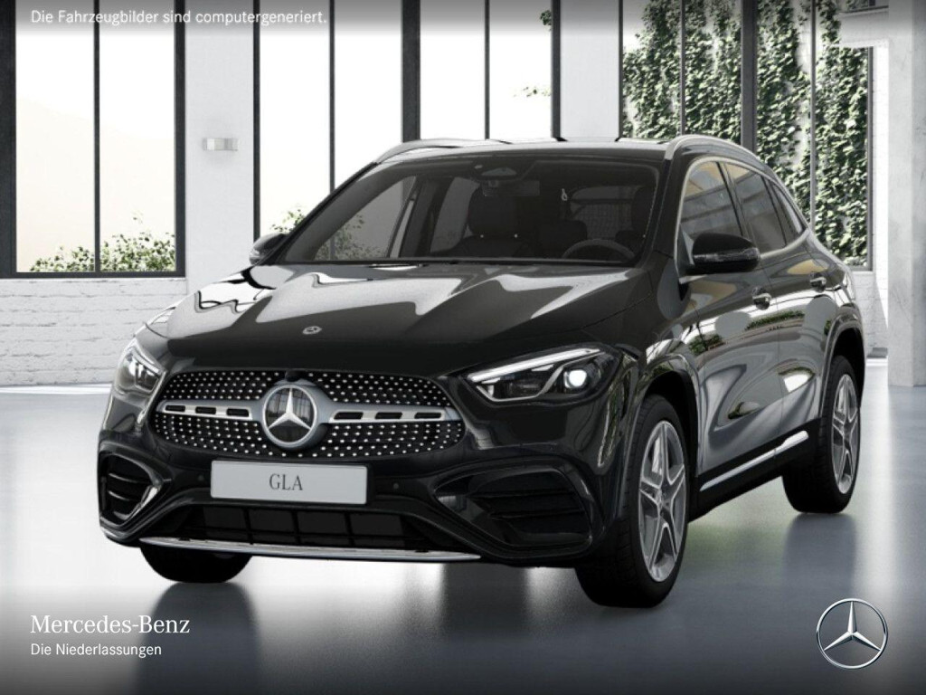Mercedes-Benz GLA-Klasse 2025 Benzine
