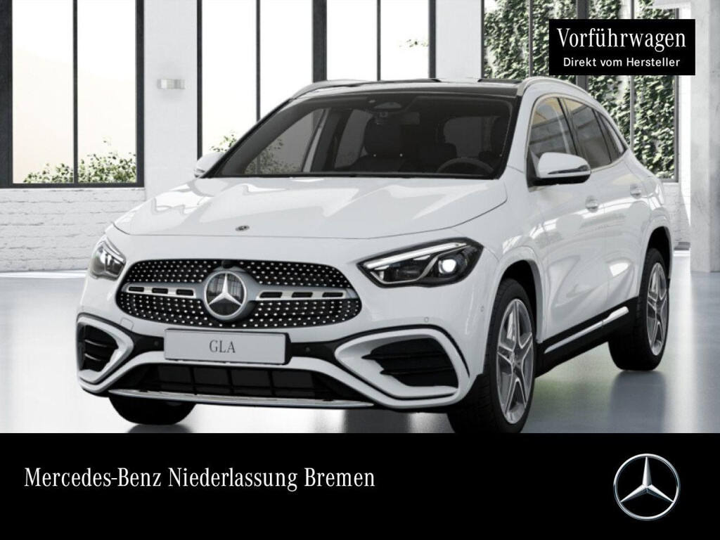 Mercedes-Benz GLA-Klasse 2025 Benzine