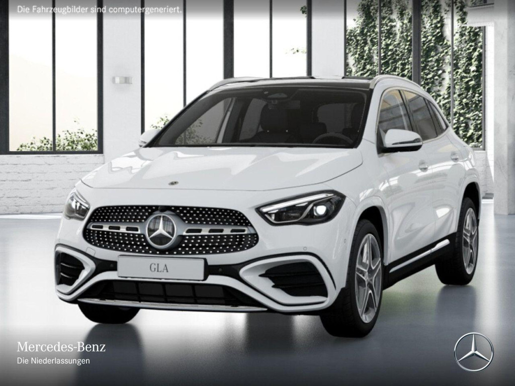 Mercedes-Benz GLA-Klasse