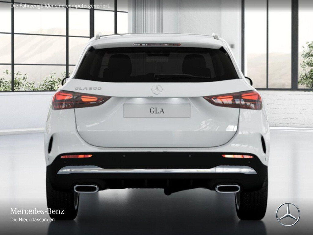 Mercedes-Benz GLA-Klasse