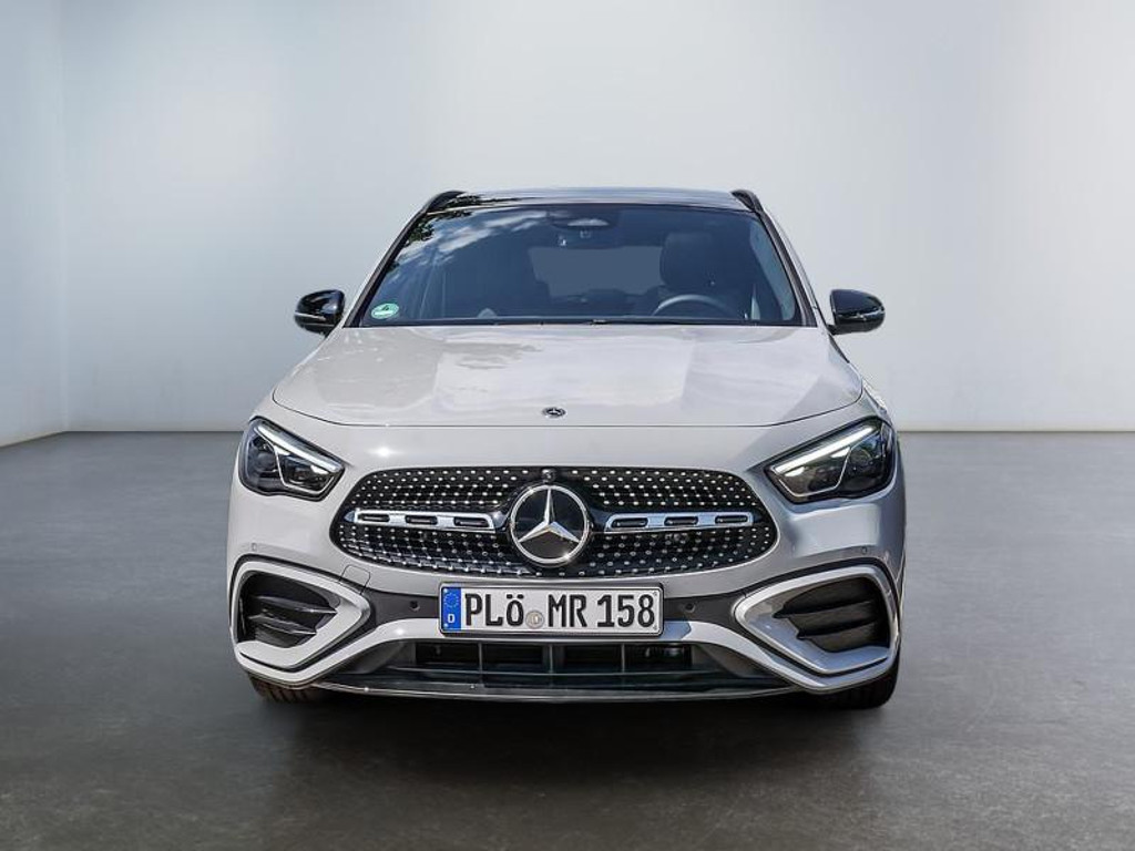 Mercedes-Benz GLA-Klasse 2025 Benzine