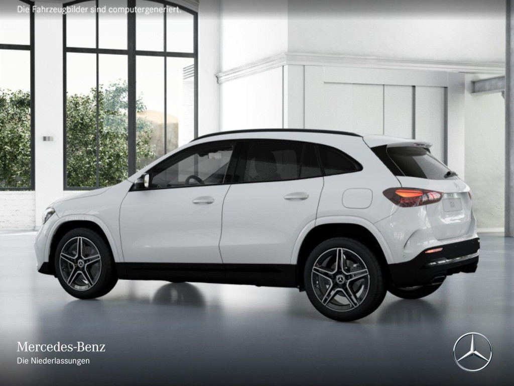 Mercedes-Benz GLA-Klasse