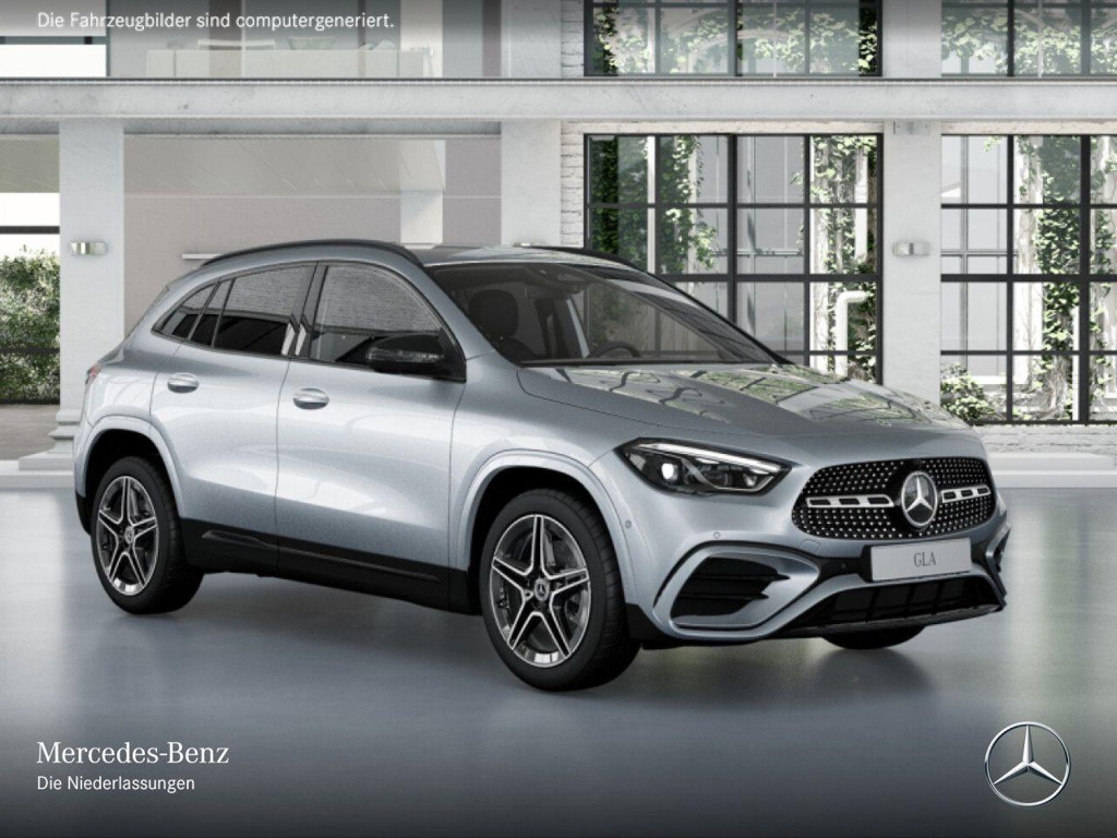 Mercedes-Benz GLA-Klasse