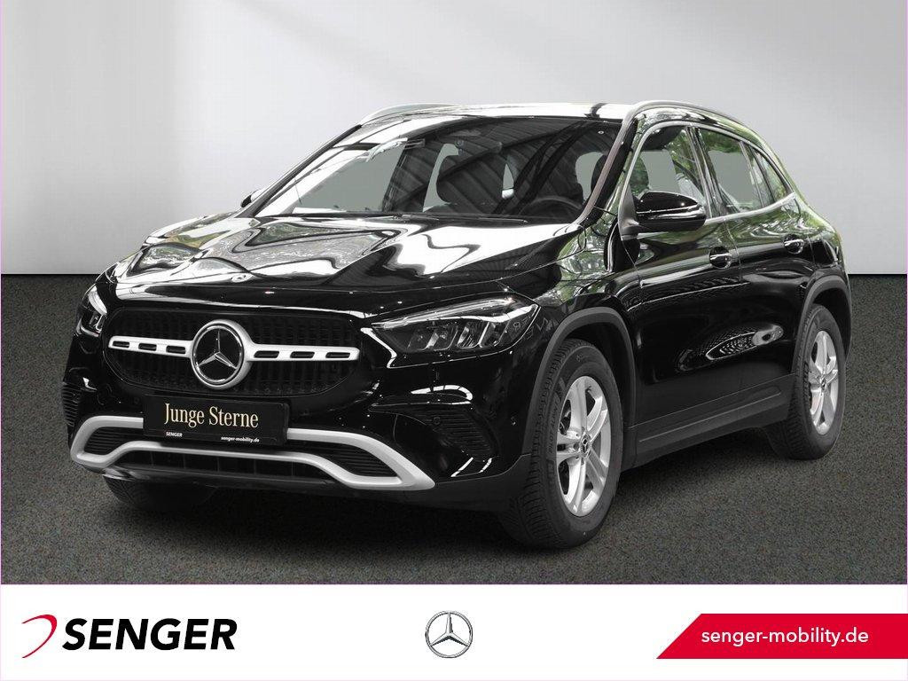 Mercedes-Benz GLA-Klasse 2024 Benzine