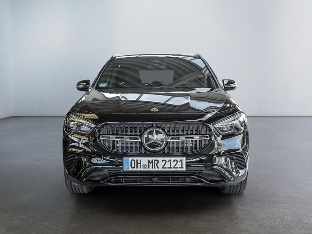 Mercedes-Benz GLA-Klasse 2025 Benzine
