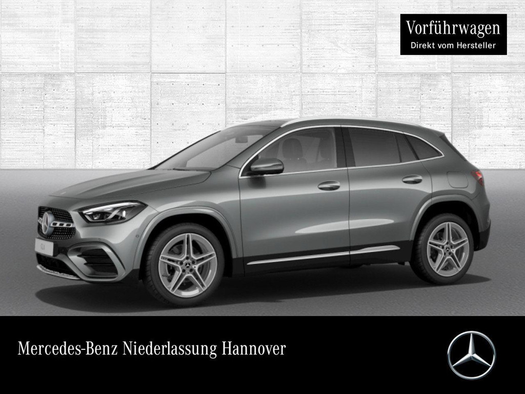 Mercedes-Benz GLA-Klasse 2025 Benzine