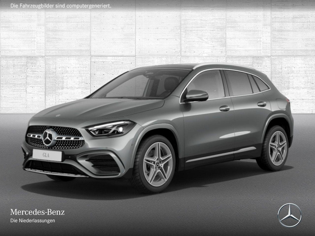 Mercedes-Benz GLA-Klasse
