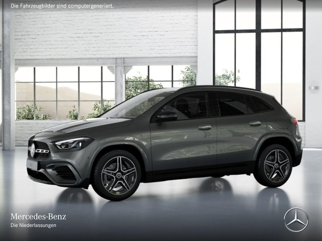 Mercedes-Benz GLA-Klasse