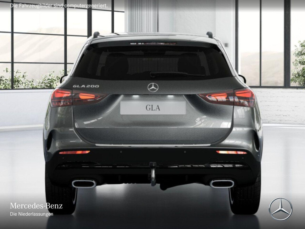 Mercedes-Benz GLA-Klasse