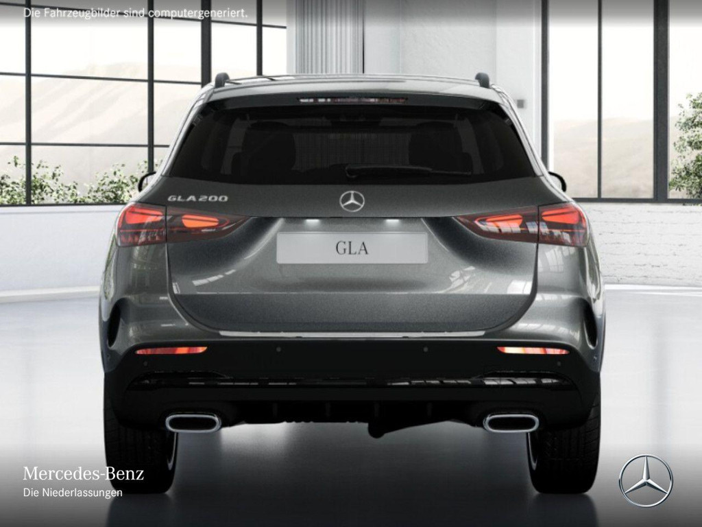 Mercedes-Benz GLA-Klasse