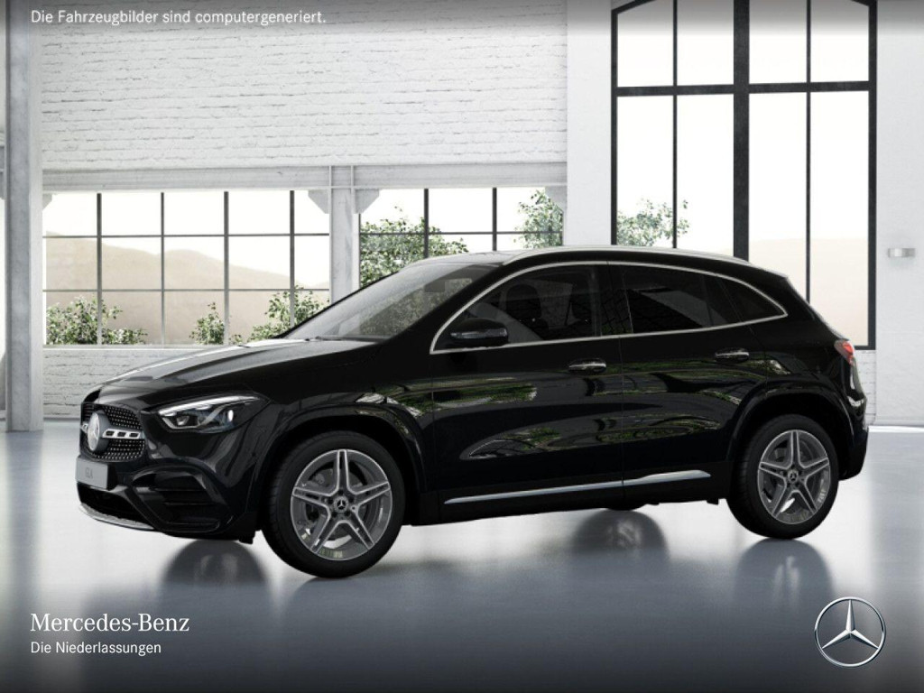 Mercedes-Benz GLA-Klasse