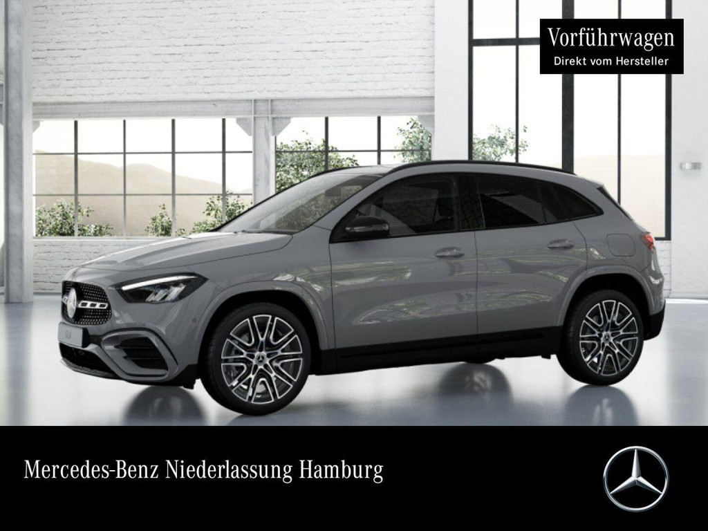 Mercedes-Benz GLA-Klasse