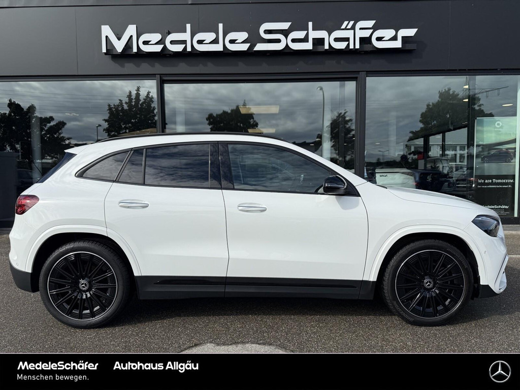 Mercedes-Benz GLA-Klasse