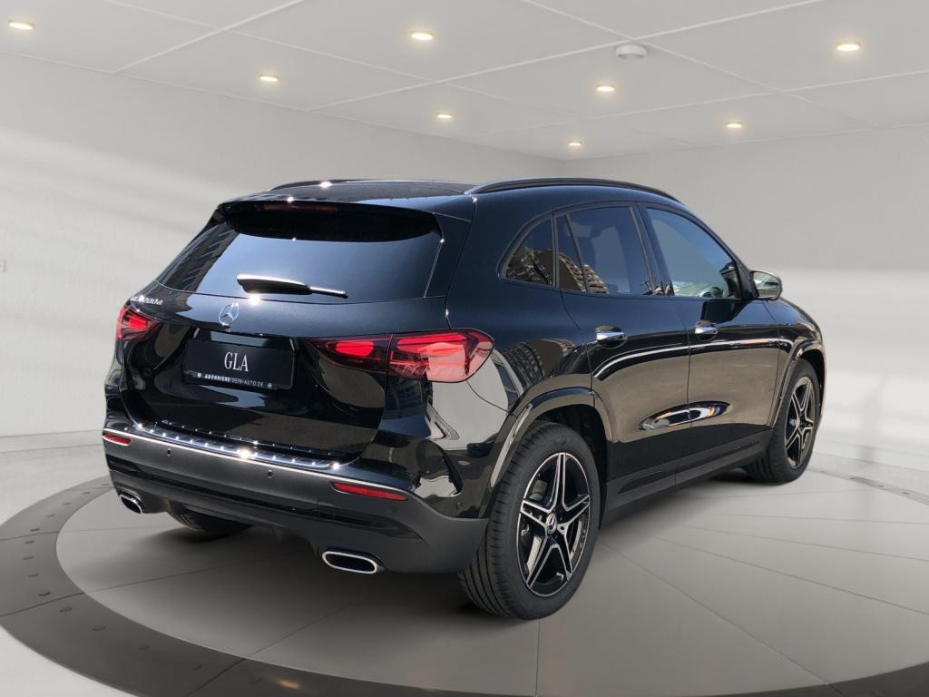 Mercedes-Benz GLA-Klasse 2025 Diesel