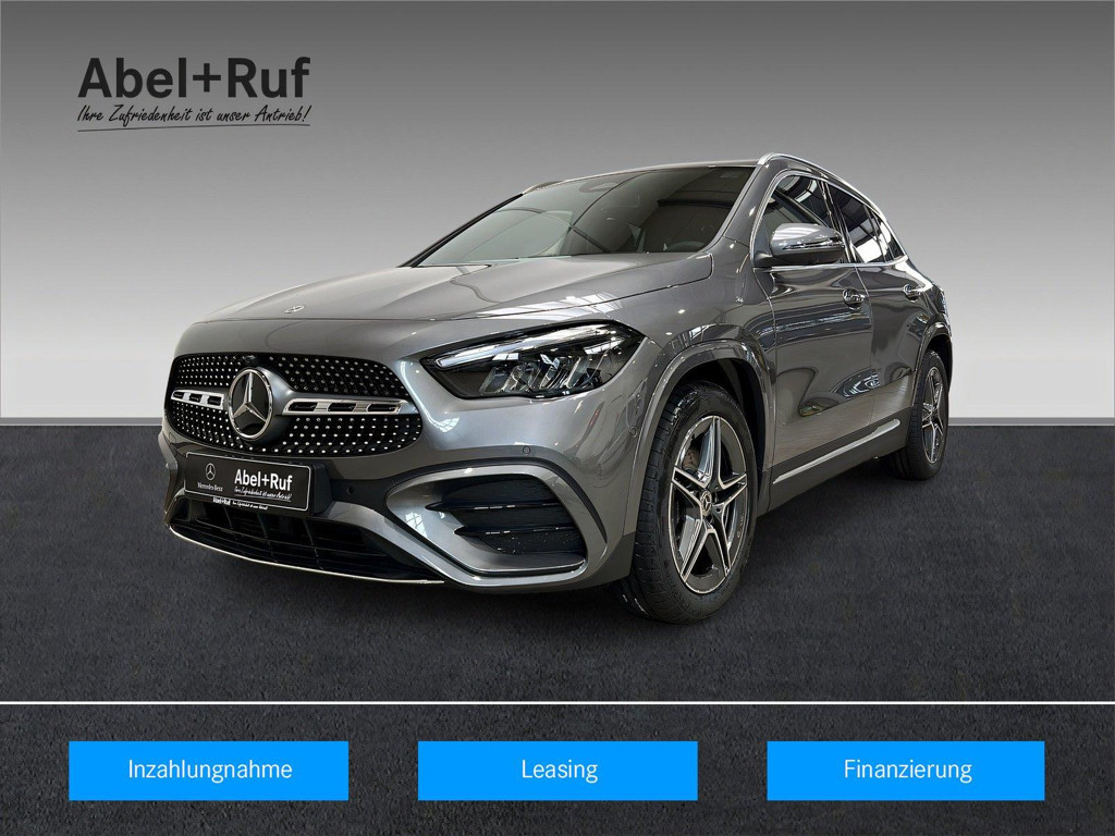 Mercedes-Benz GLA-Klasse 2025 Diesel