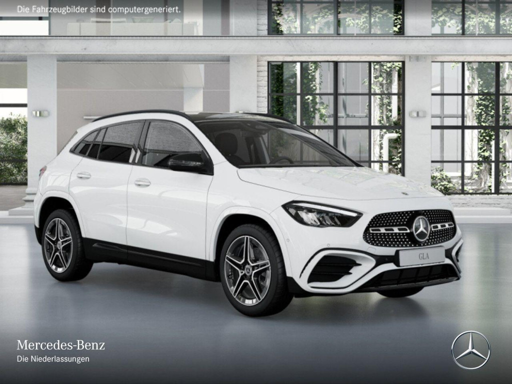 Mercedes-Benz GLA-Klasse
