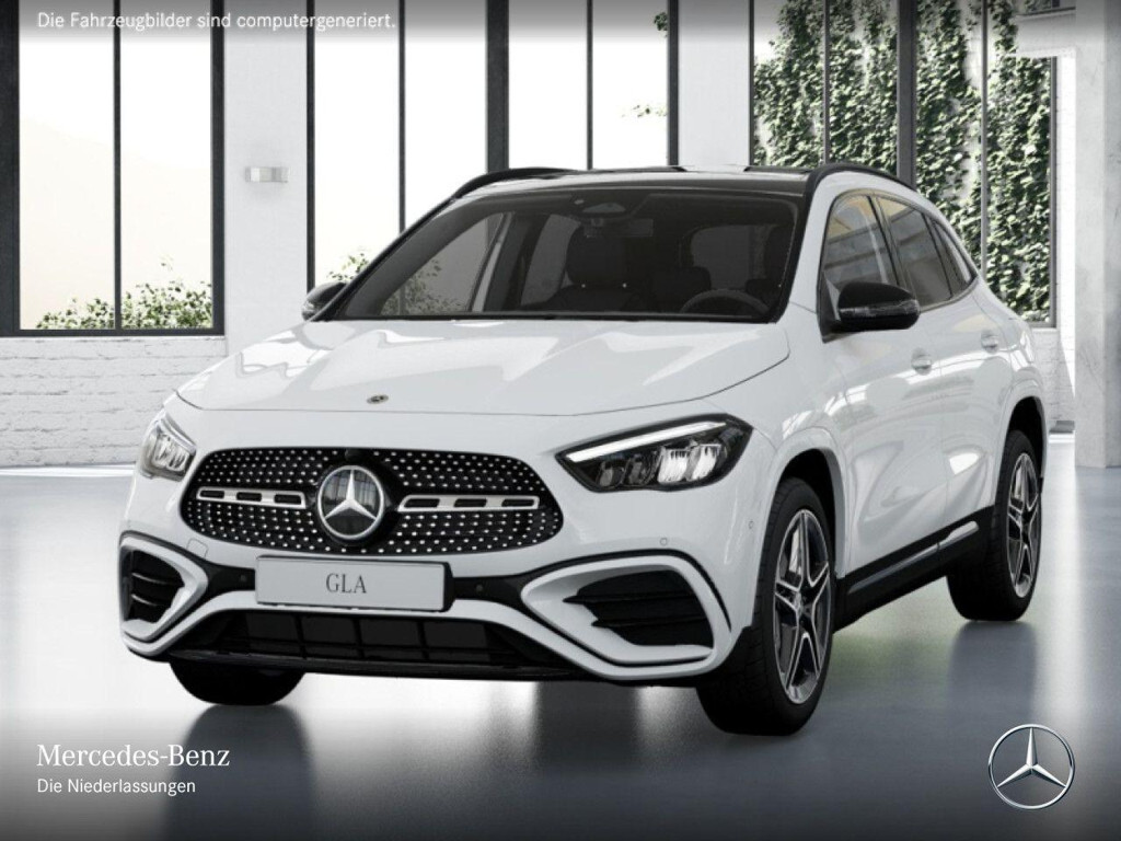 Mercedes-Benz GLA-Klasse
