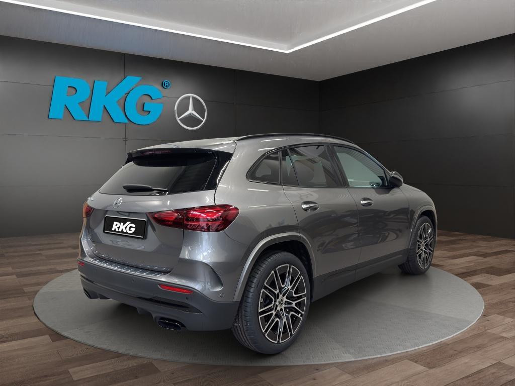 Mercedes-Benz GLA-Klasse 2025 Benzine