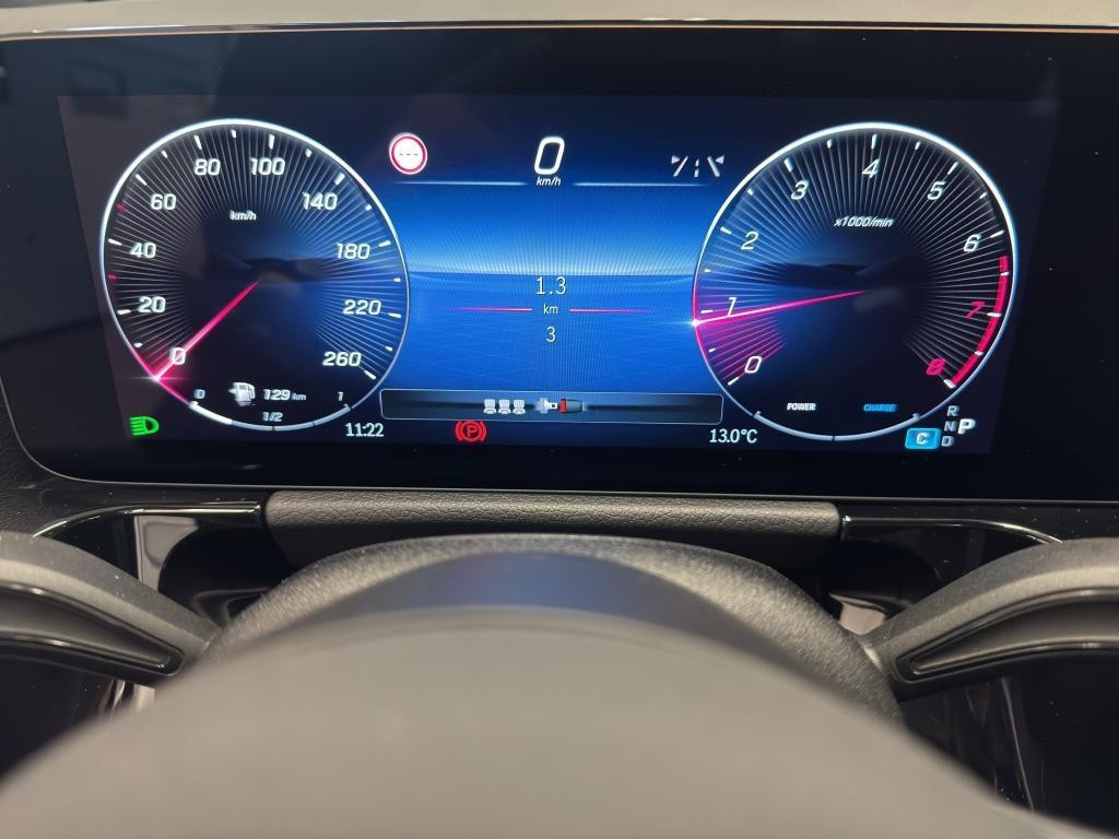 Mercedes-Benz GLA-Klasse