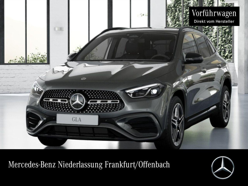 Mercedes-Benz GLA-Klasse 2025 Benzine