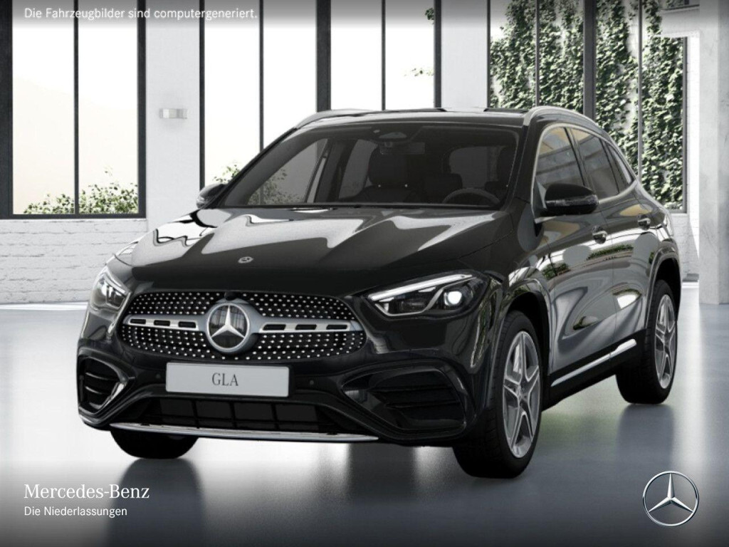 Mercedes-Benz GLA-Klasse