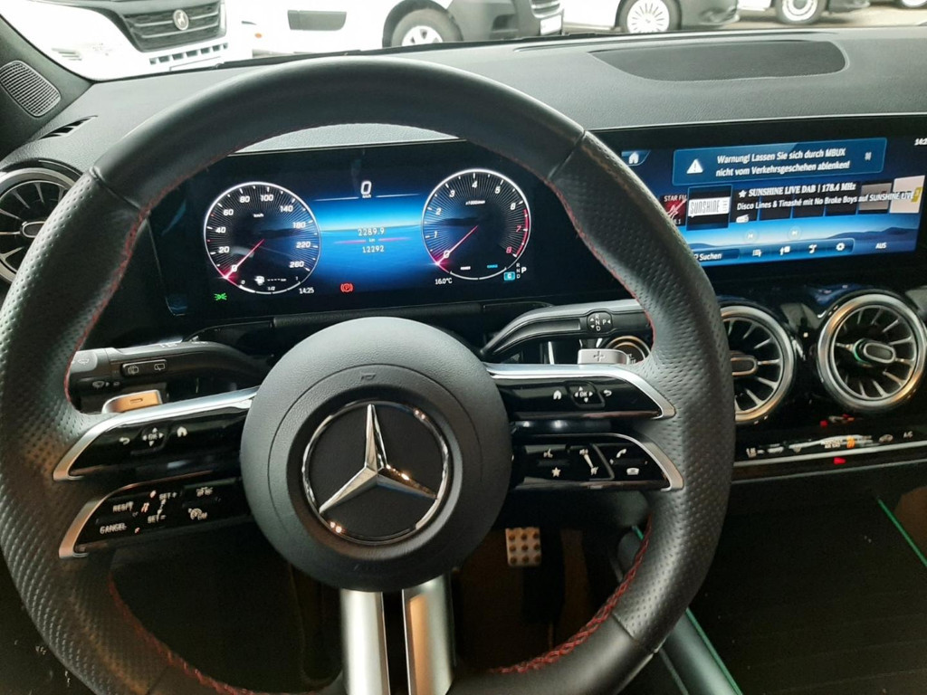 Mercedes-Benz GLA-Klasse