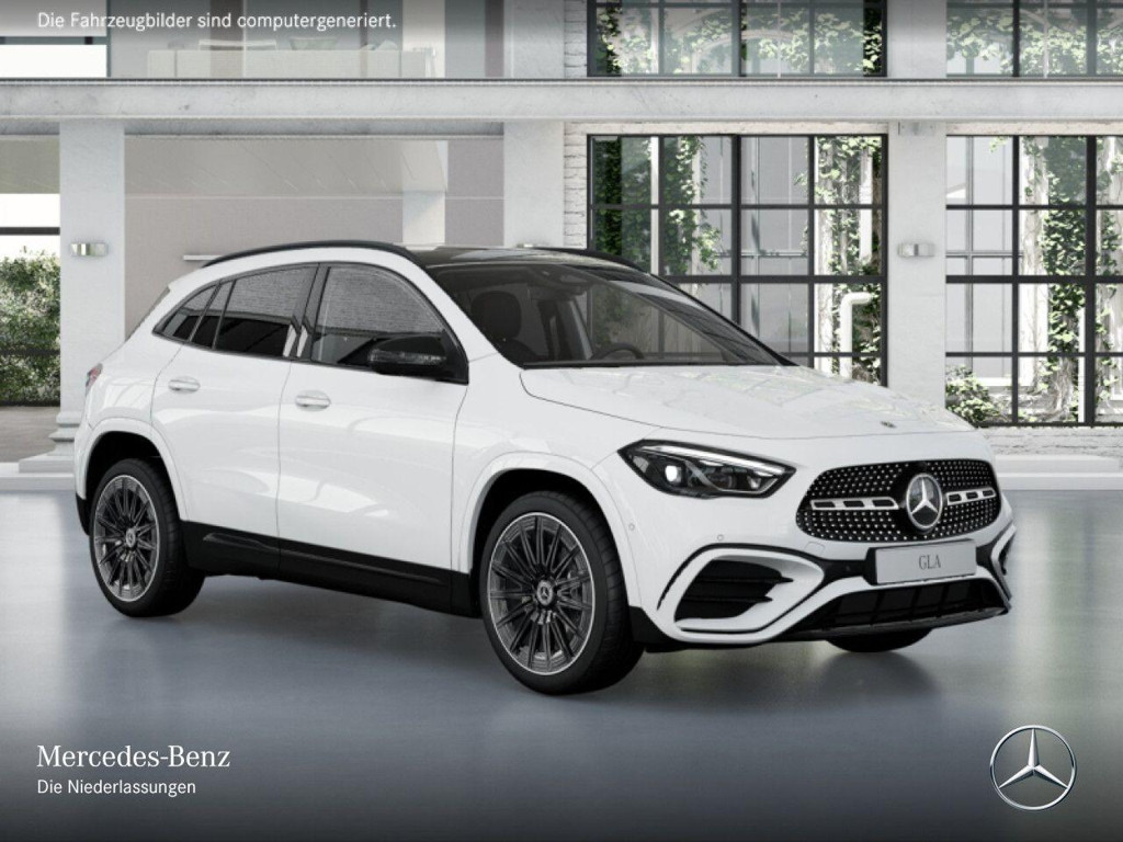 Mercedes-Benz GLA-Klasse