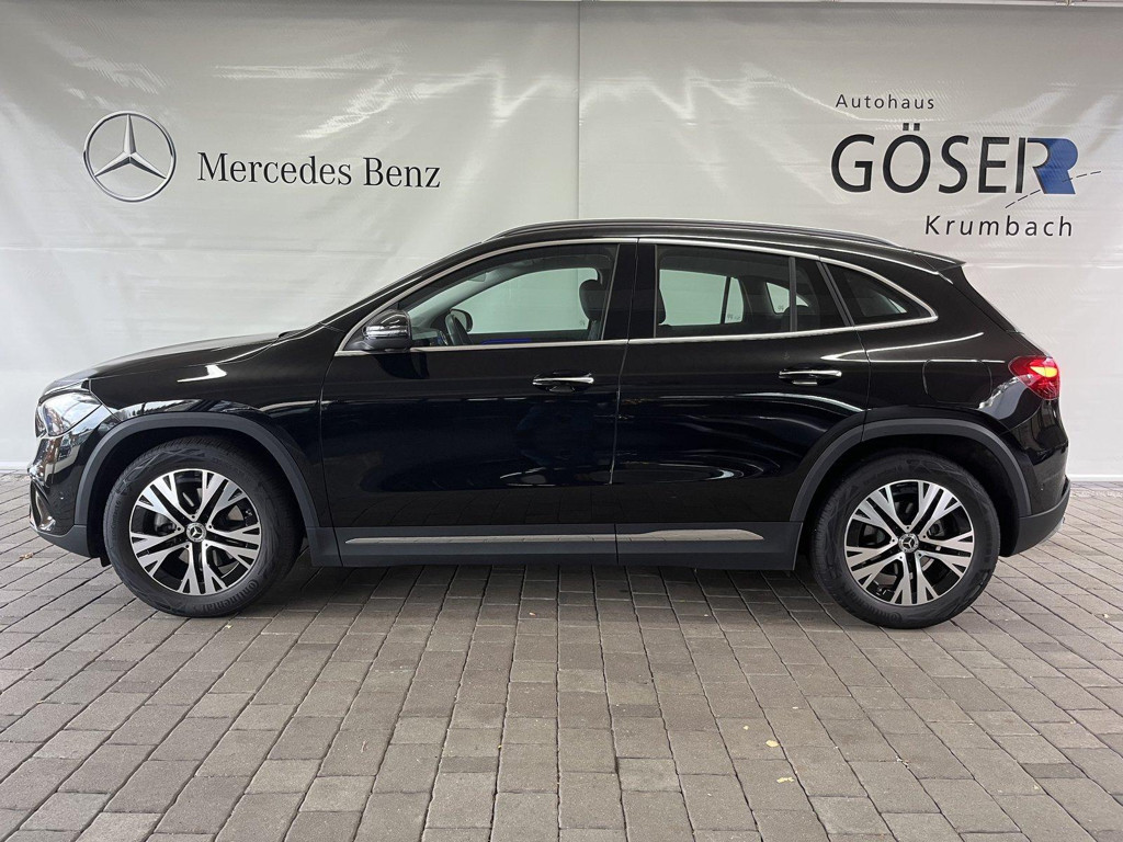 Mercedes-Benz GLA-Klasse 2024 Benzine