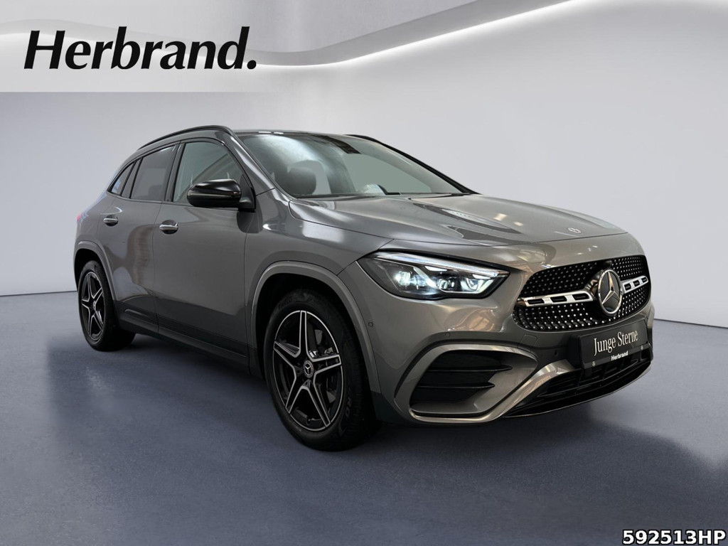Mercedes-Benz GLA-Klasse