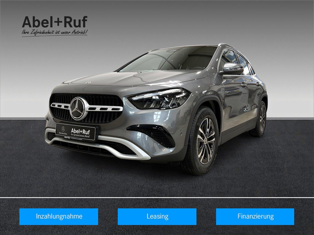 Mercedes-Benz GLA-Klasse 2025 Benzine