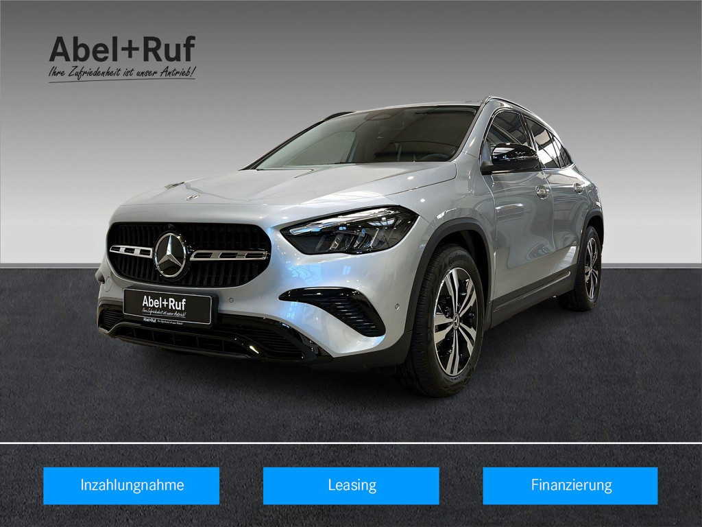 Mercedes-Benz GLA-Klasse 2025 Benzine
