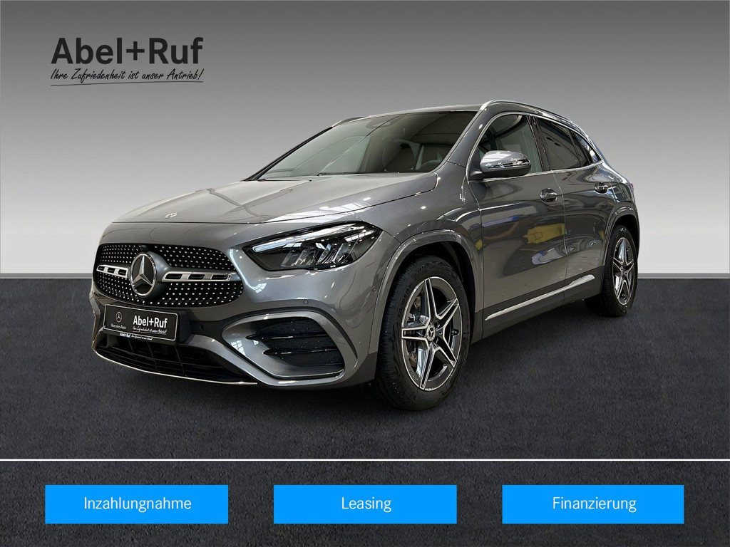 Mercedes-Benz GLA-Klasse