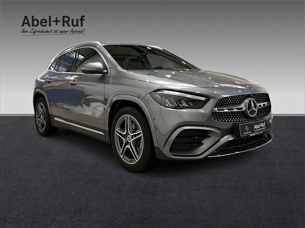 Mercedes-Benz GLA-Klasse